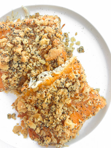 Poppyseed Chicken Casserole