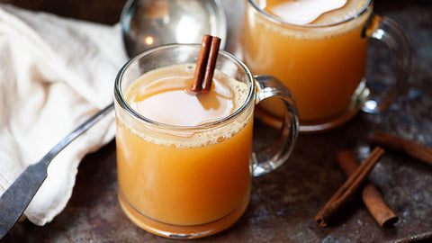 Slow-Cooked Wassail *32 oz - serves 4* (Gluten-Free, Dairy-Free)